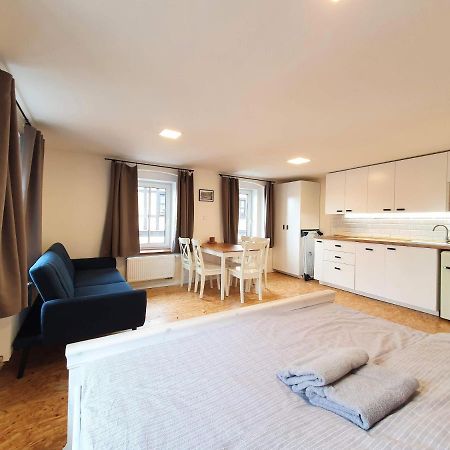 Apartmany U Muzea Horní Blatná Buitenkant foto