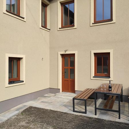 Apartmany U Muzea Horní Blatná Buitenkant foto