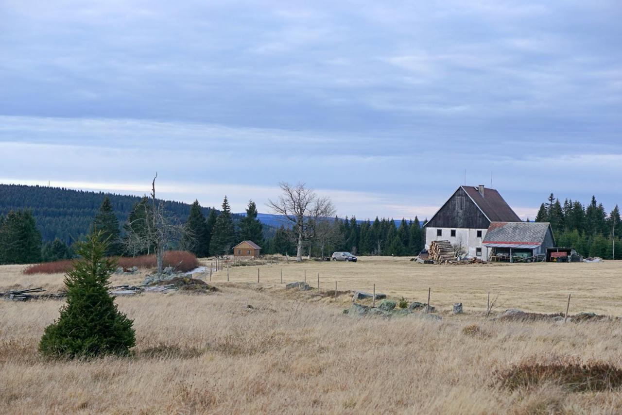 Apartmany U Muzea Horní Blatná Buitenkant foto