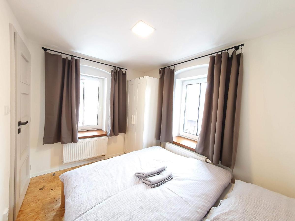 Apartmany U Muzea Horní Blatná Buitenkant foto