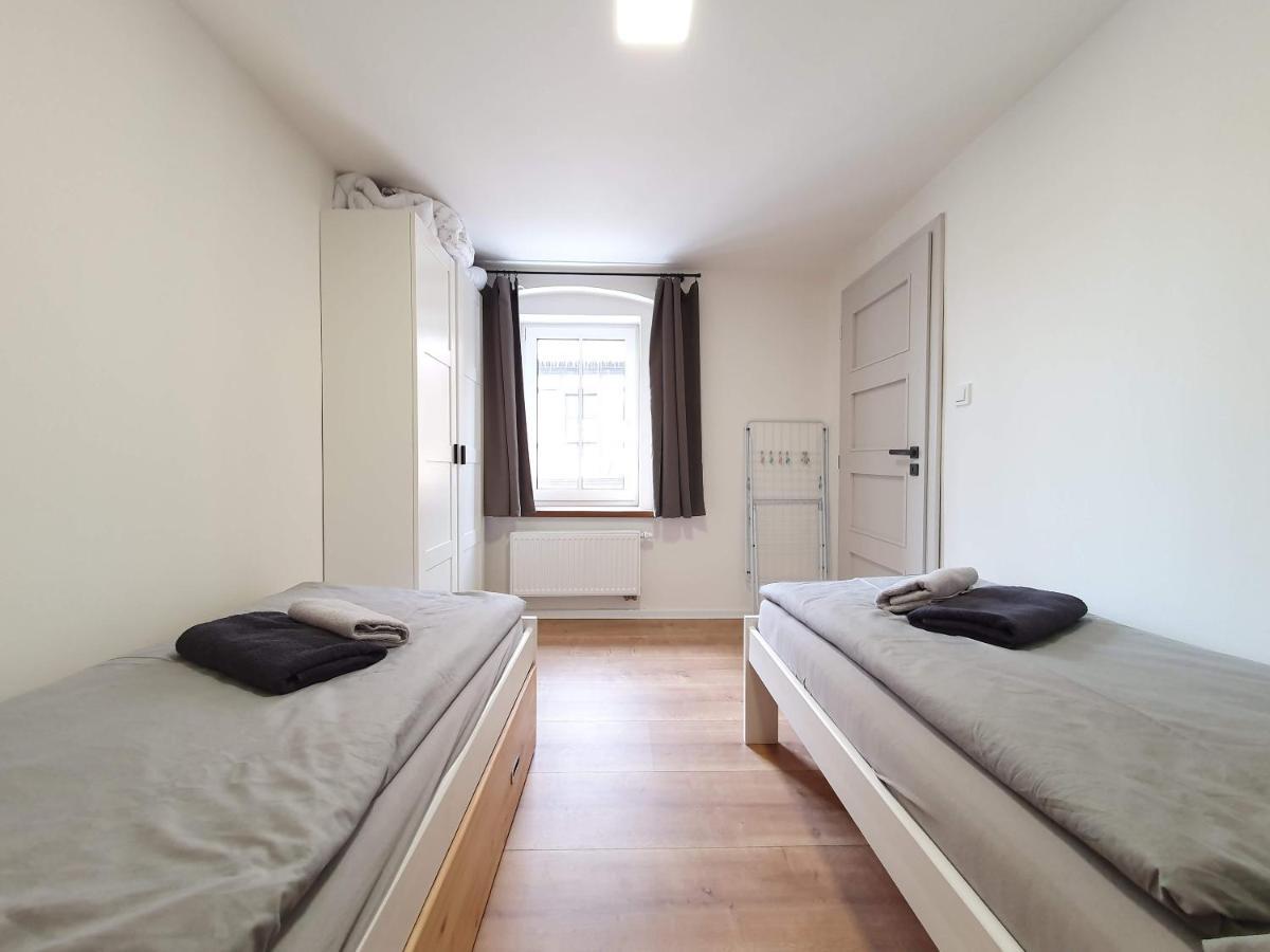 Apartmany U Muzea Horní Blatná Buitenkant foto