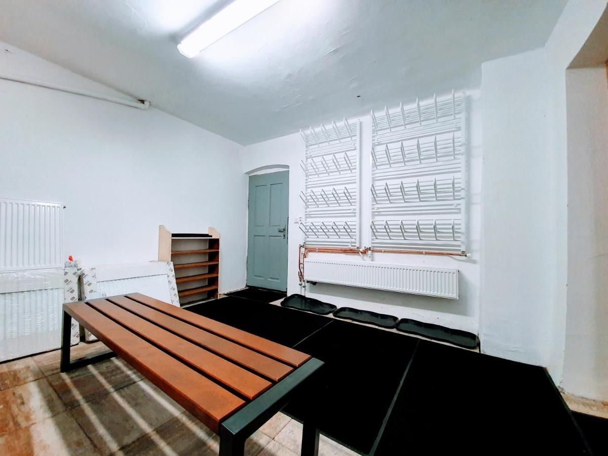 Apartmany U Muzea Horní Blatná Buitenkant foto