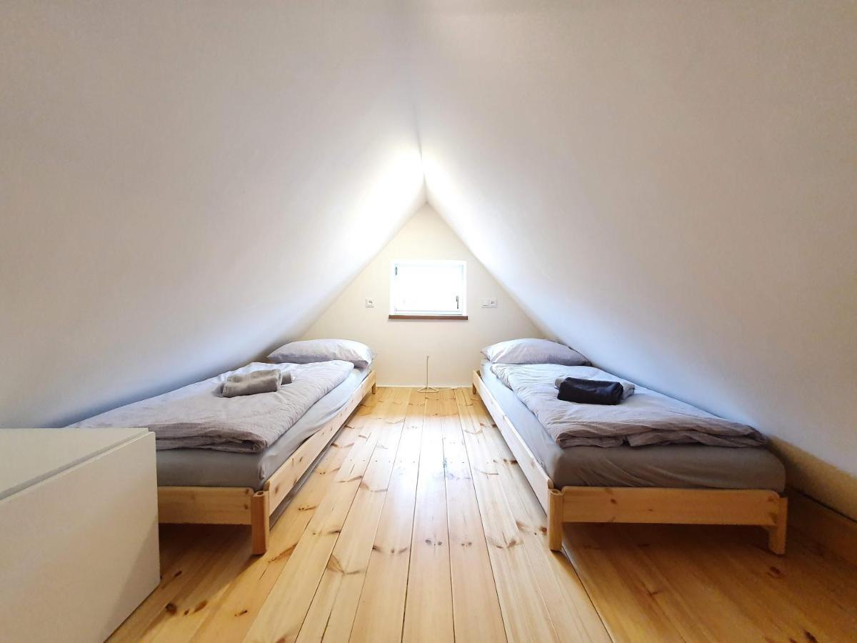 Apartmany U Muzea Horní Blatná Buitenkant foto