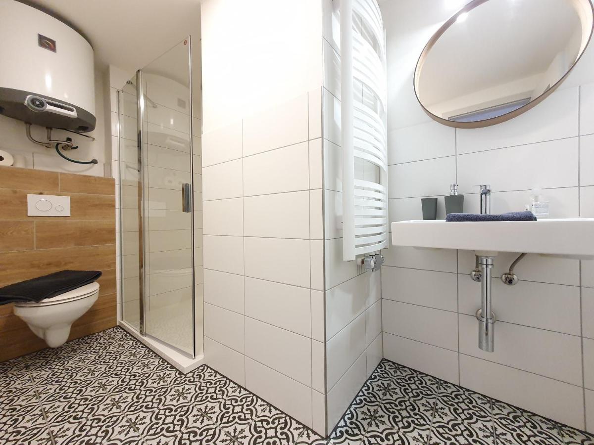 Apartmany U Muzea Horní Blatná Buitenkant foto