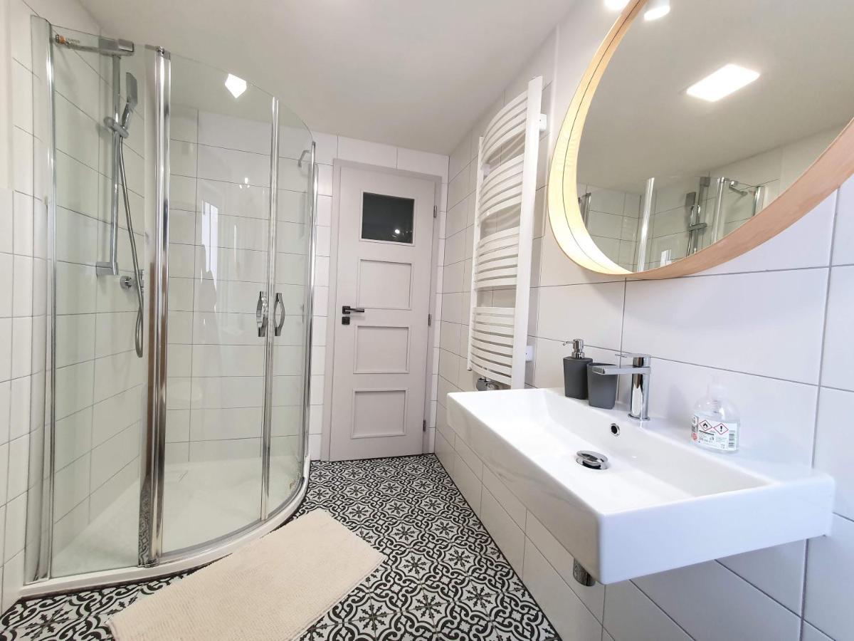 Apartmany U Muzea Horní Blatná Buitenkant foto