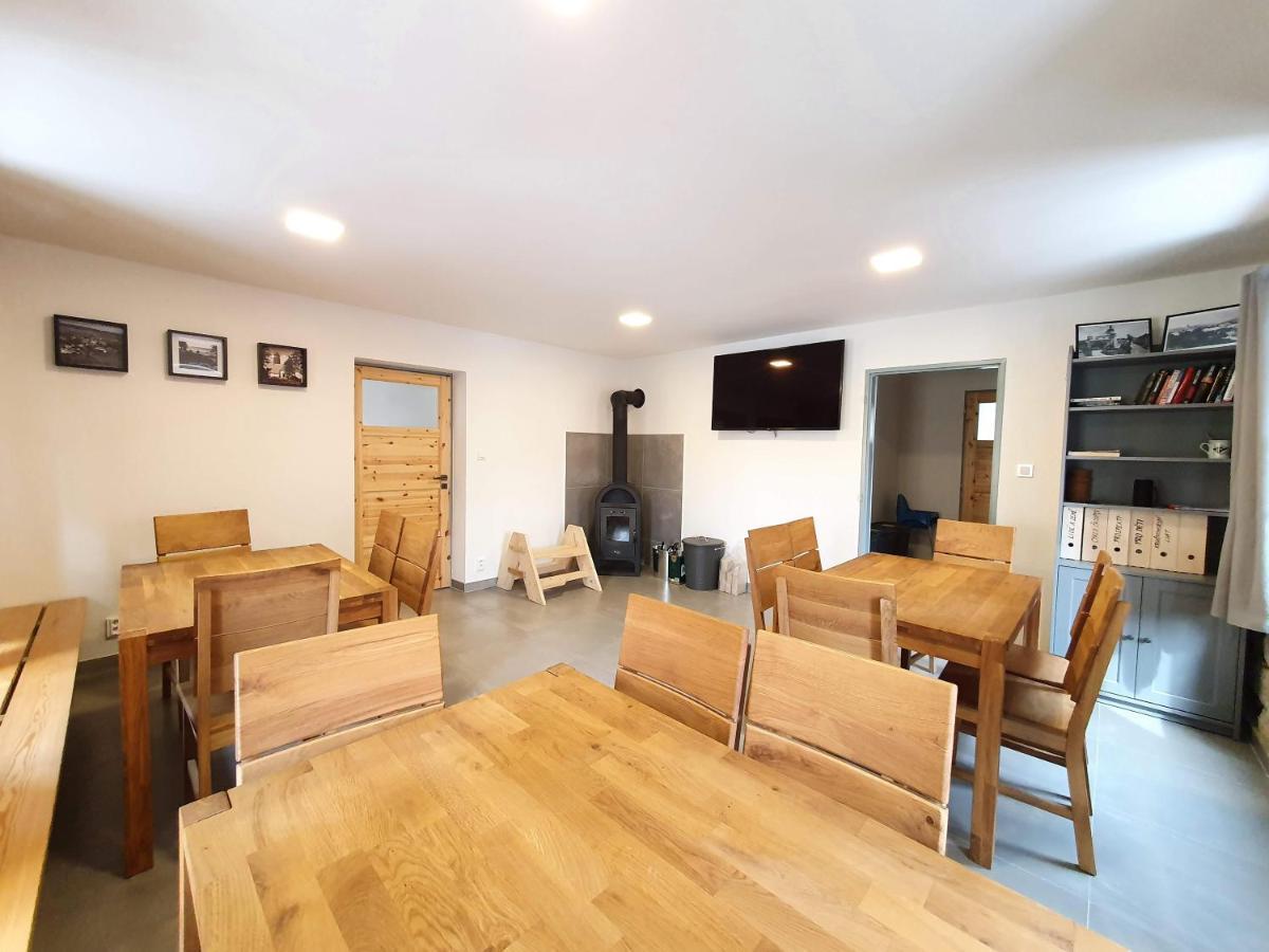 Apartmany U Muzea Horní Blatná Buitenkant foto