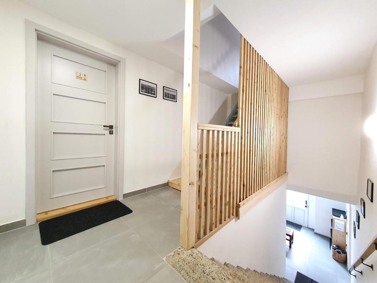 Apartmany U Muzea Horní Blatná Buitenkant foto