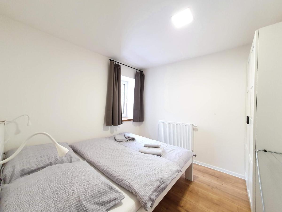 Apartmany U Muzea Horní Blatná Buitenkant foto