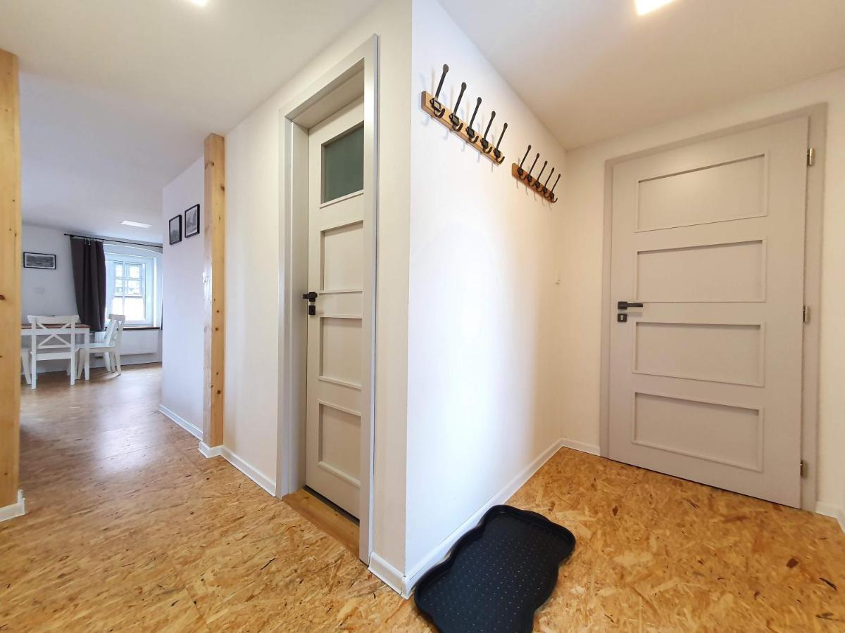 Apartmany U Muzea Horní Blatná Buitenkant foto