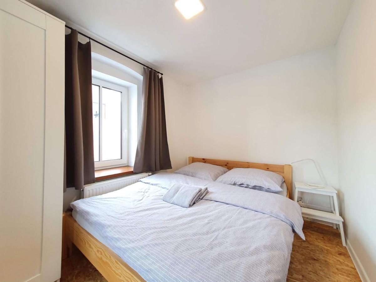 Apartmany U Muzea Horní Blatná Buitenkant foto