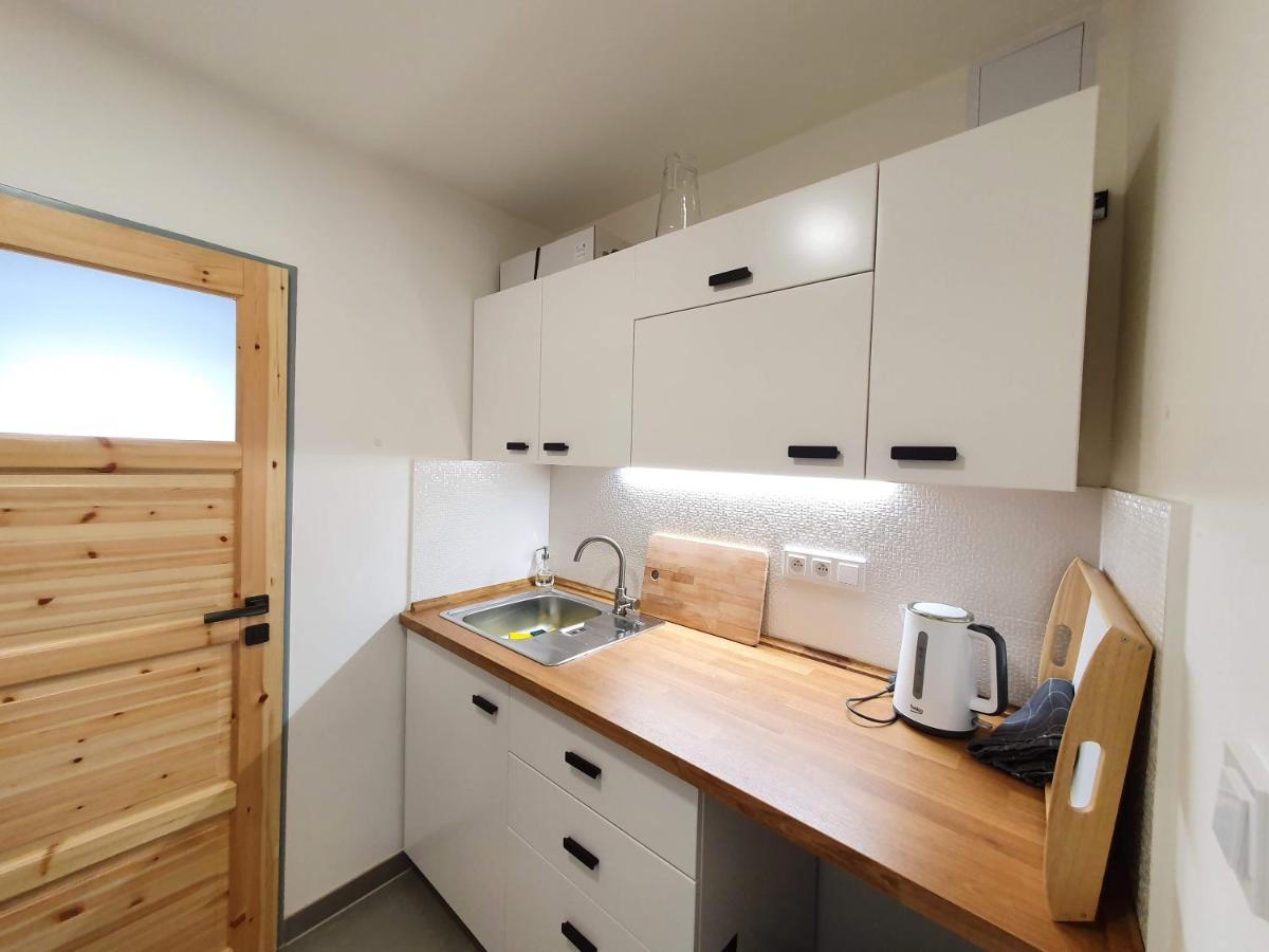 Apartmany U Muzea Horní Blatná Buitenkant foto