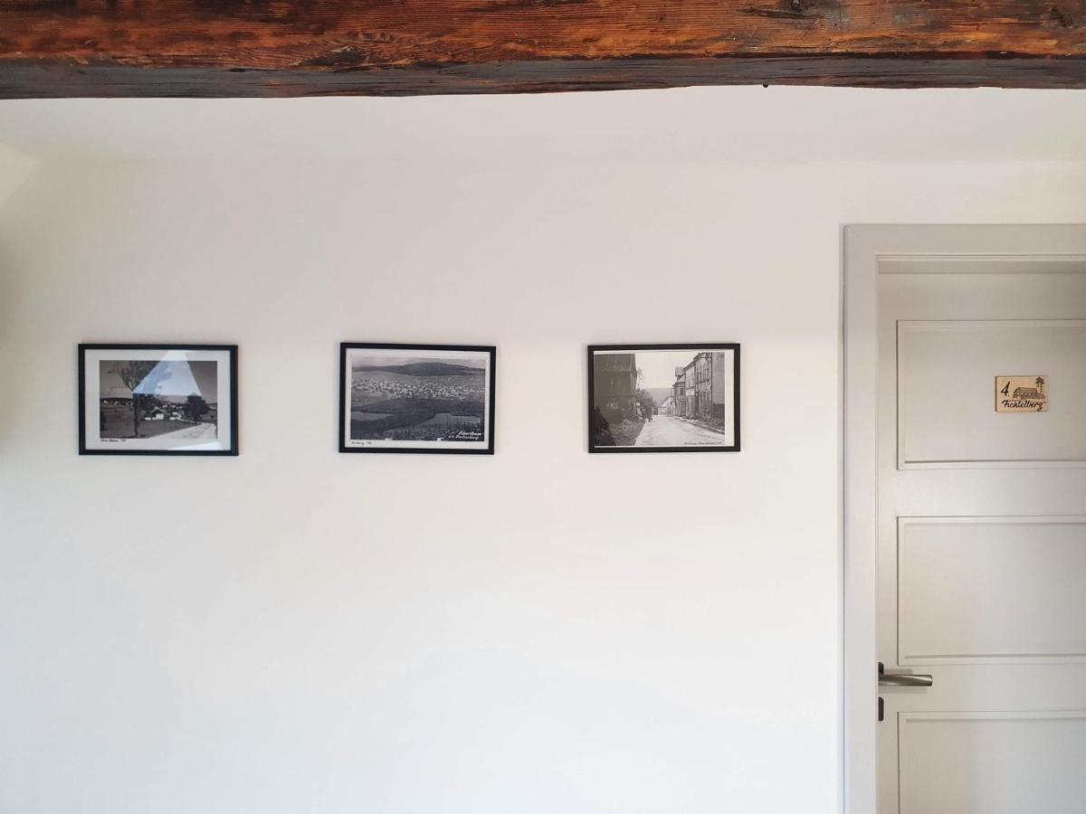 Apartmany U Muzea Horní Blatná Buitenkant foto